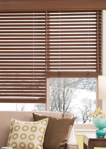 Wood Blinds